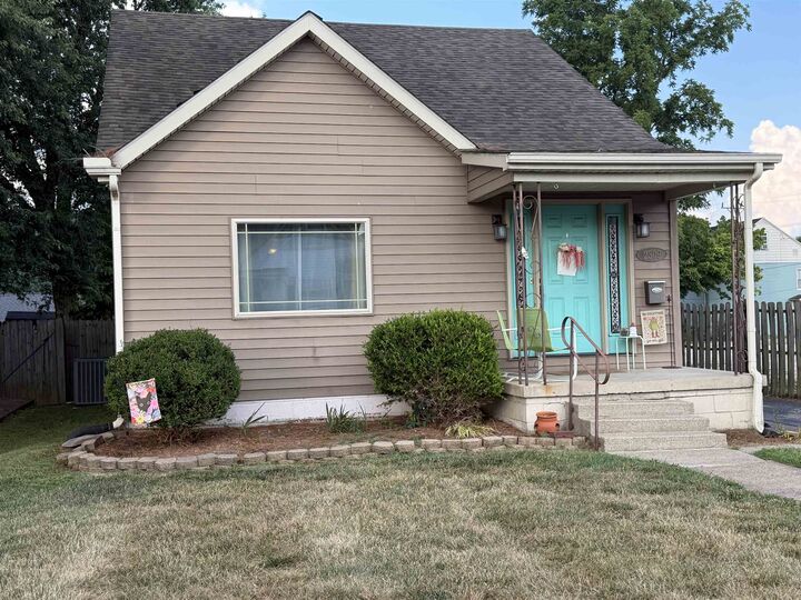Property Photo: 2309 South Sixth Street OH 45638