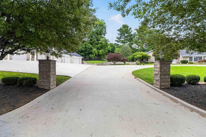 Property Photo:  145 Woodland Drive  KY 42501 