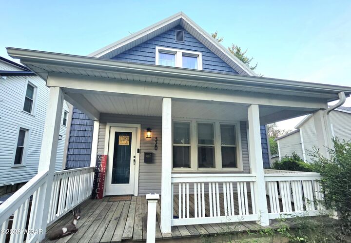 Property Photo:  320 N Cherry Street  OH 43326 