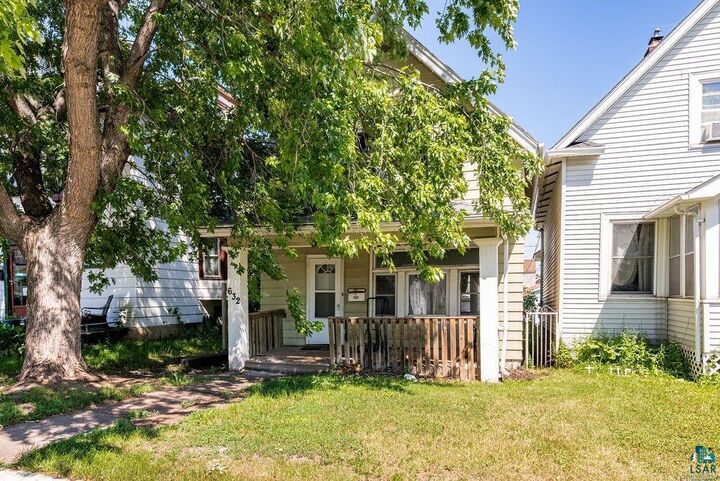 Property Photo: 632 N 58th Ave W MN 55807