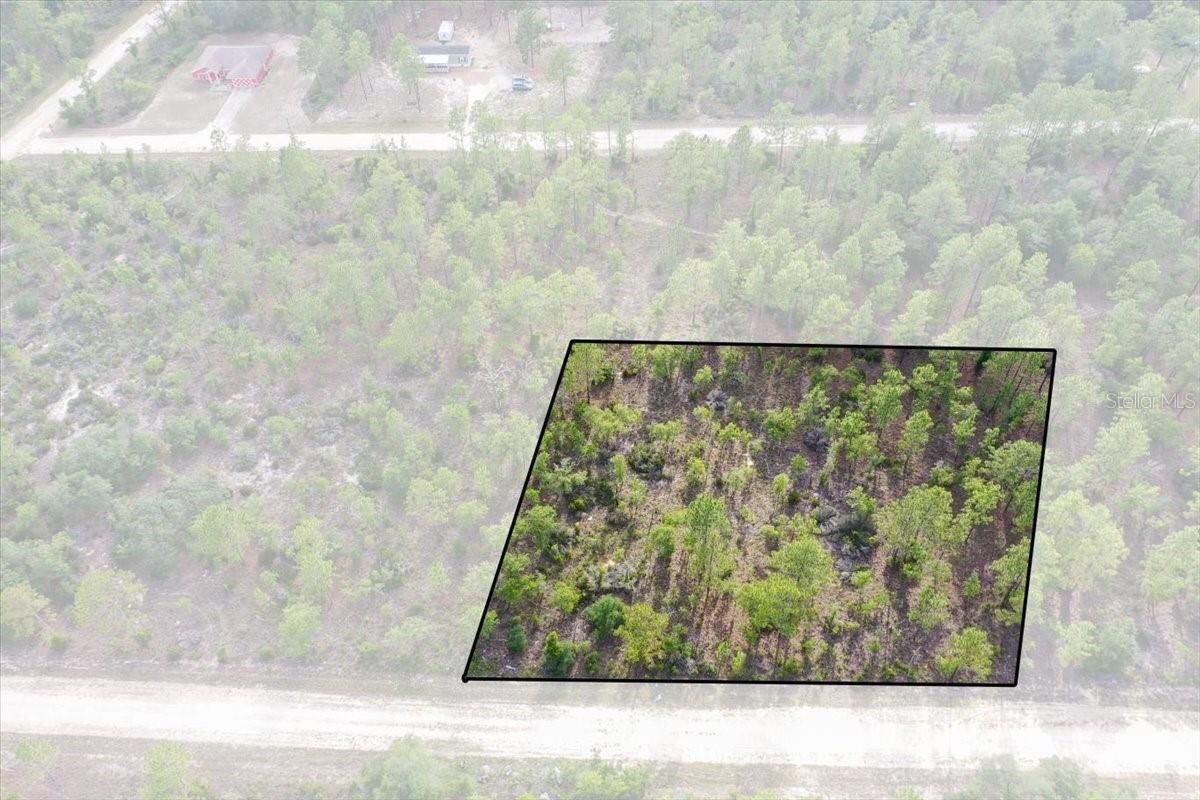 Property Photo:  0000 NE 132 Terrace Lot 3 Terrace  FL 32696 
