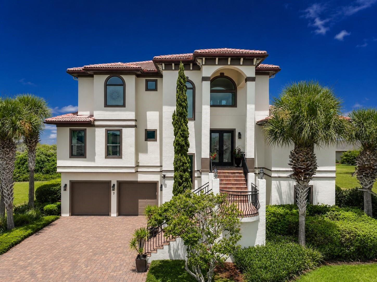 Property Photo: 7 Hammock Beach Circle S FL 32137