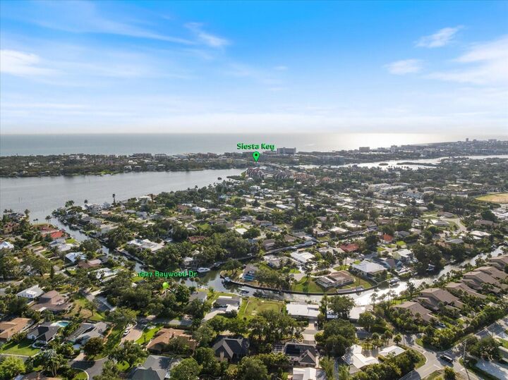 Property Photo: 1827 Baywood Drive FL 34231