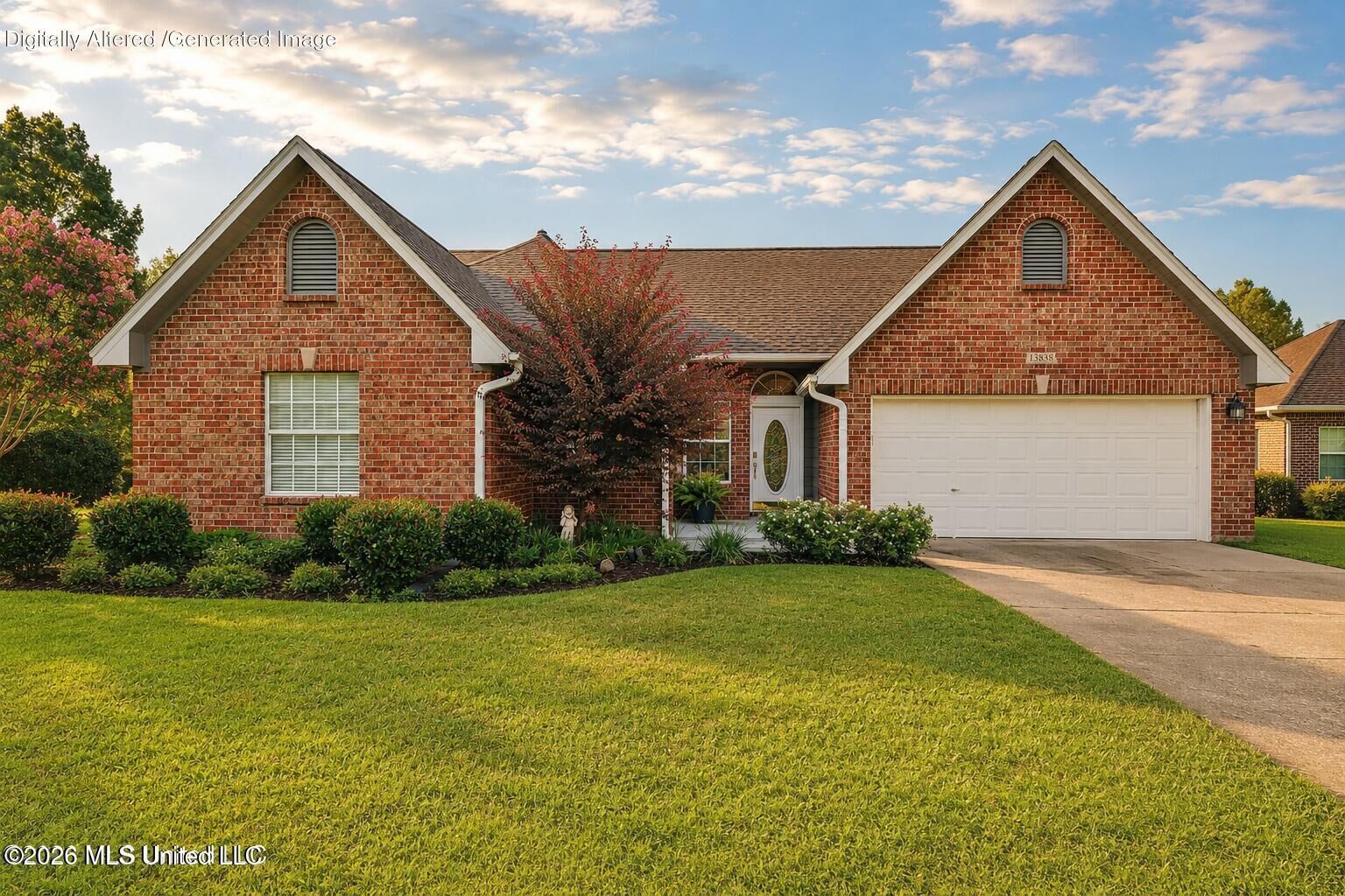 Property Photo:  15385 Lakeview Court  MS 39503 
