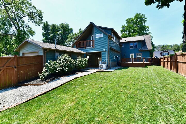 Property Photo: 4521 Winthrop Avenue IN 46205
