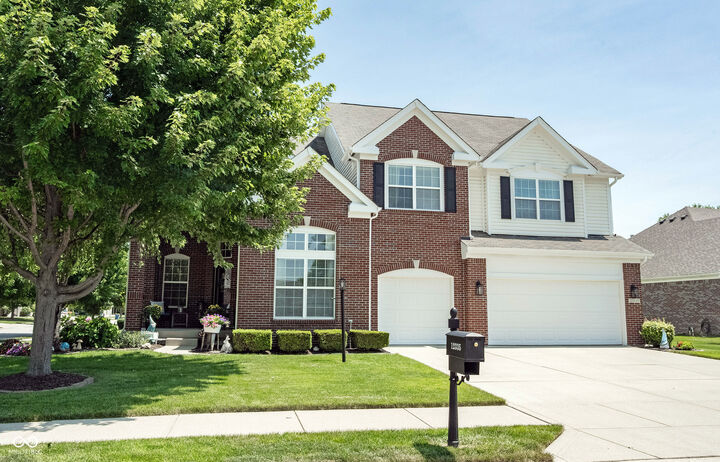 Property Photo: 12335 Westmorland Drive IN 46037