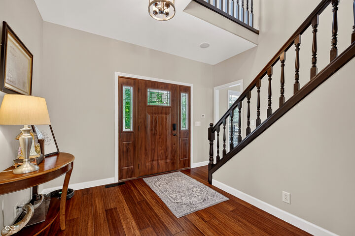 Property Photo: 2717 N 475 W IN 47906