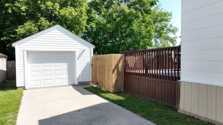 Property Photo: 2009 3rd Street MI 48708