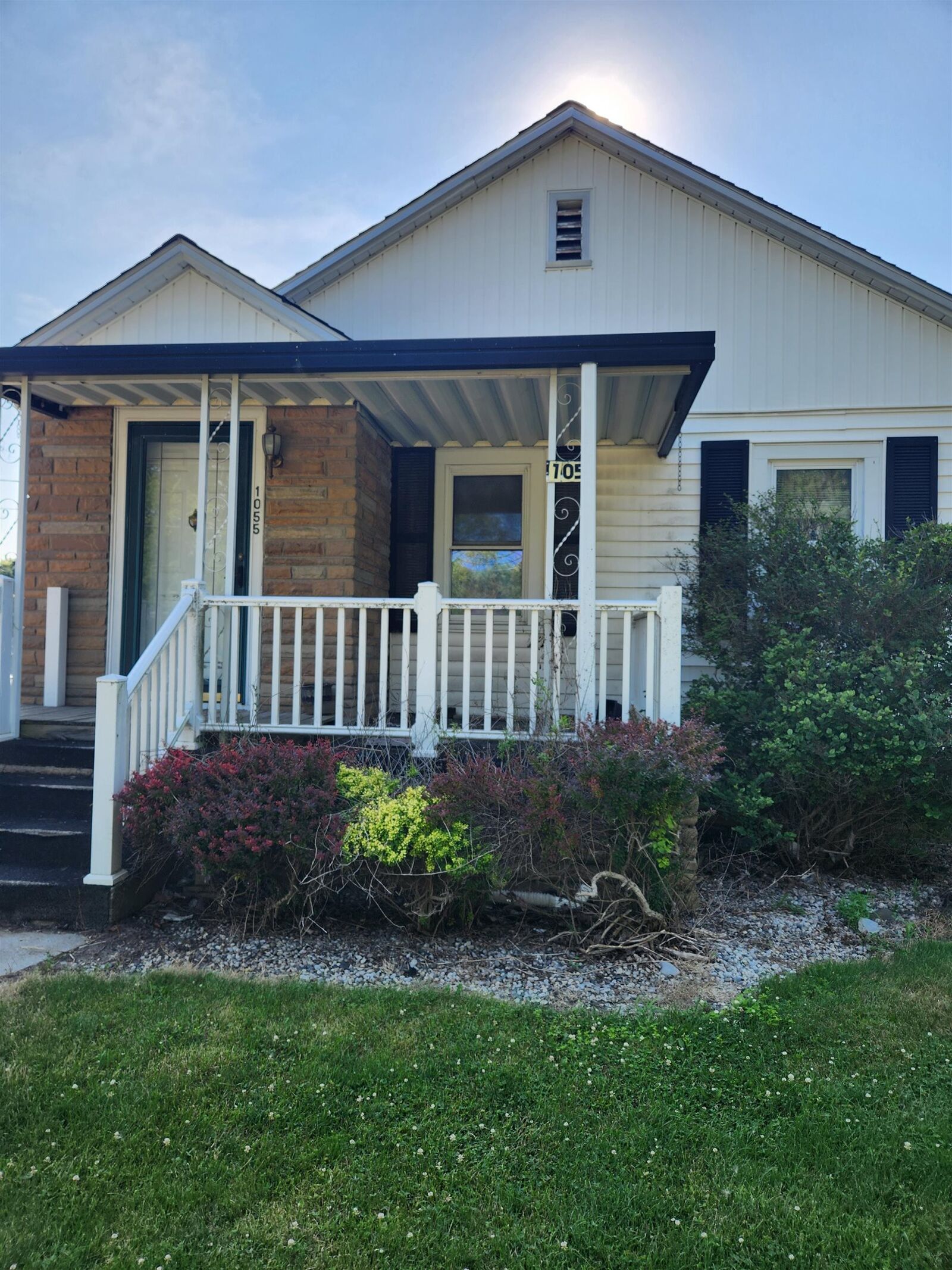 Property Photo: 1055 N Scheurmann Road MI 48732