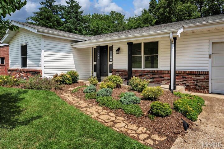 Property Photo: 1323 Greenmar Drive MO 63026