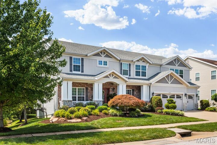 Property Photo:  14454 Sunset Forest Court  MO 63011 
