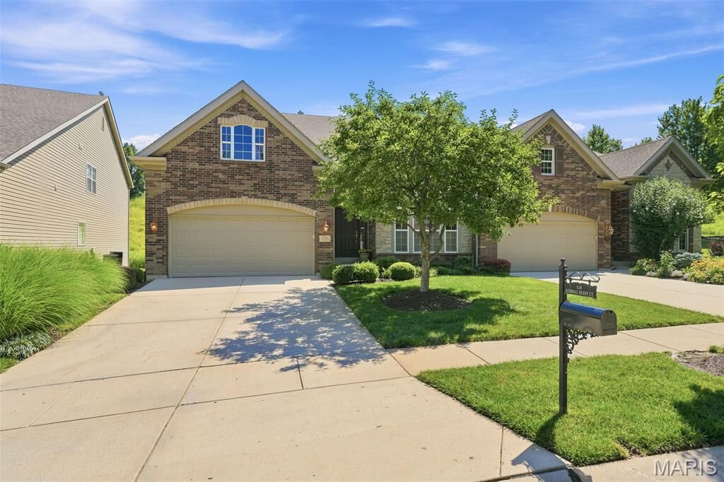 Property Photo: 138 Kendall Bluff Court MO 63017