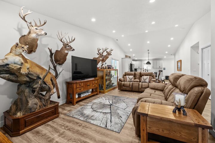 Property Photo: 3721 White Pine Circle ND 58701