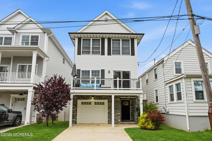 Property Photo:  34 North Street  NJ 07732 