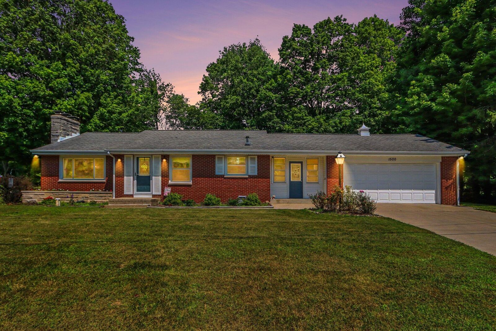Property Photo: 1500 Woodlure Drive MI 49009