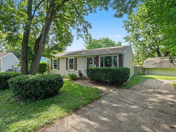 Property Photo:  2136 Champagne Drive  MI 48108 