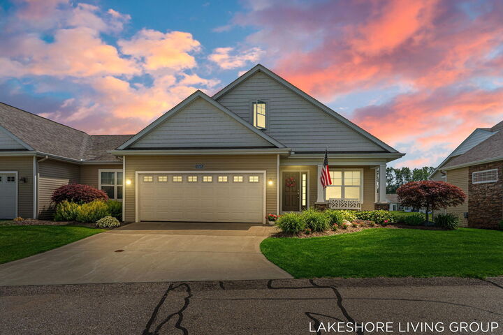 Property Photo: 11565 S Lake Drive MI 49424