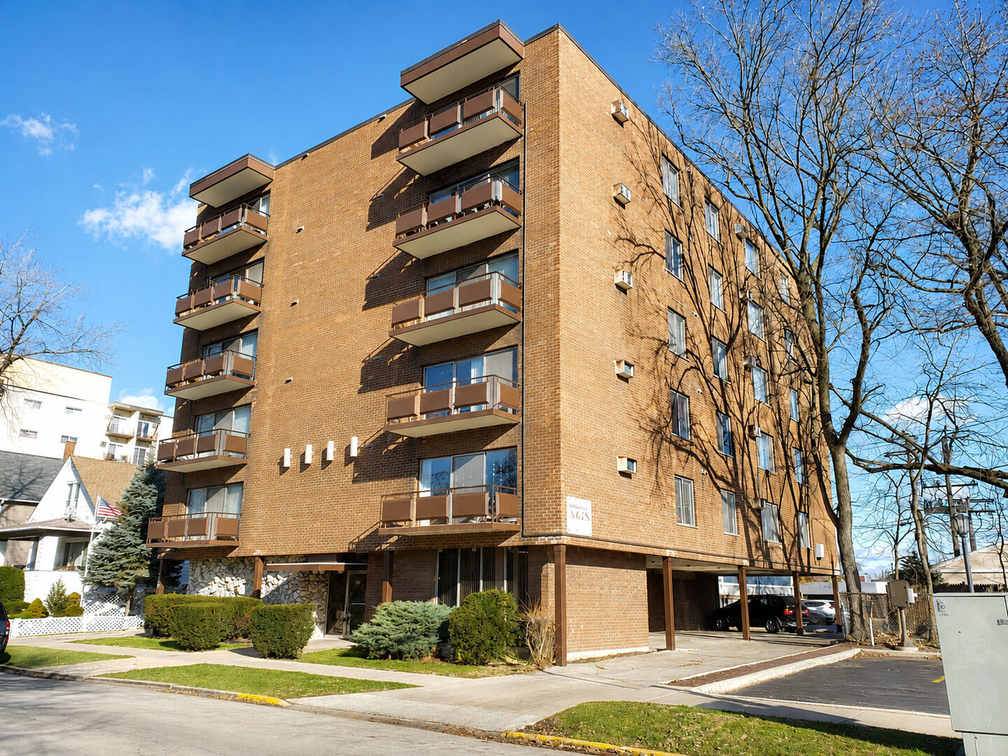 Property Photo:  336 Lathrop Avenue 603  IL 60130 
