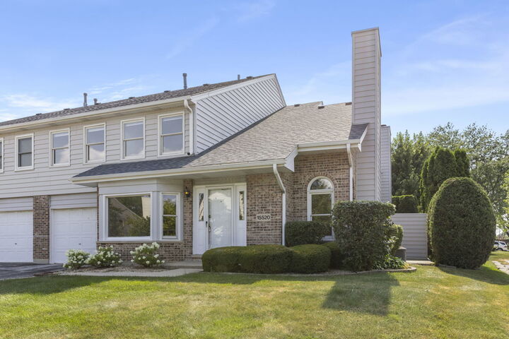 Property Photo:  15520 Westminster Drive 15520  IL 60462 