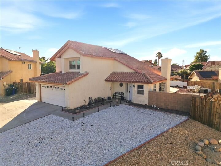 Property Photo:  13540 Blue Sage Court  CA 92392 