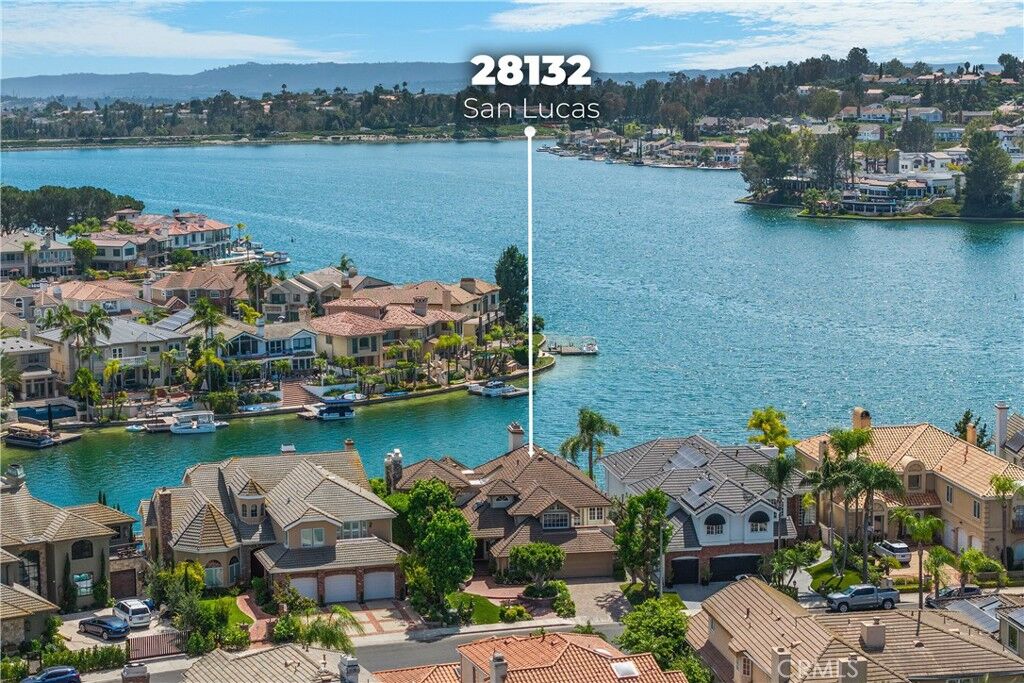 Property Photo:  28132 San Lucas  CA 92692 