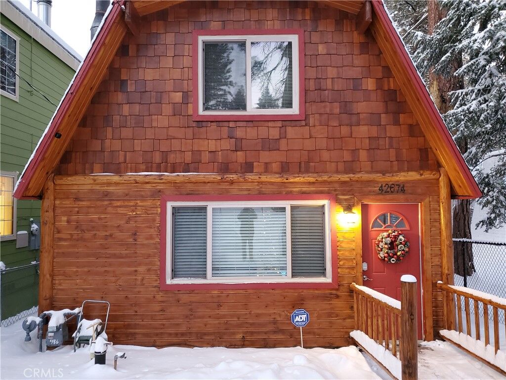 Property Photo: 42674 Cedar CA 92315