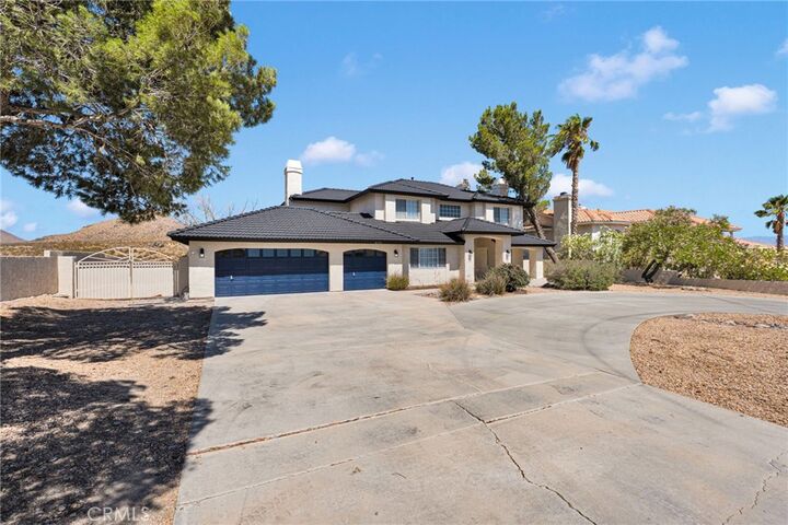 Property Photo:  16731 Iwa Road  CA 92307 