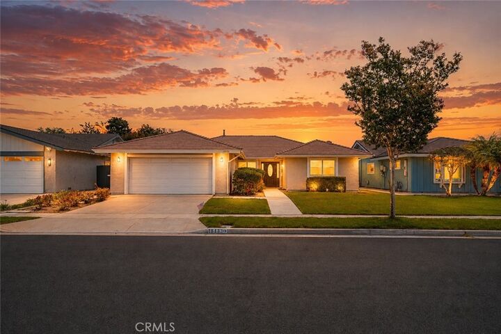 Property Photo:  18430 Colville  CA 92708 