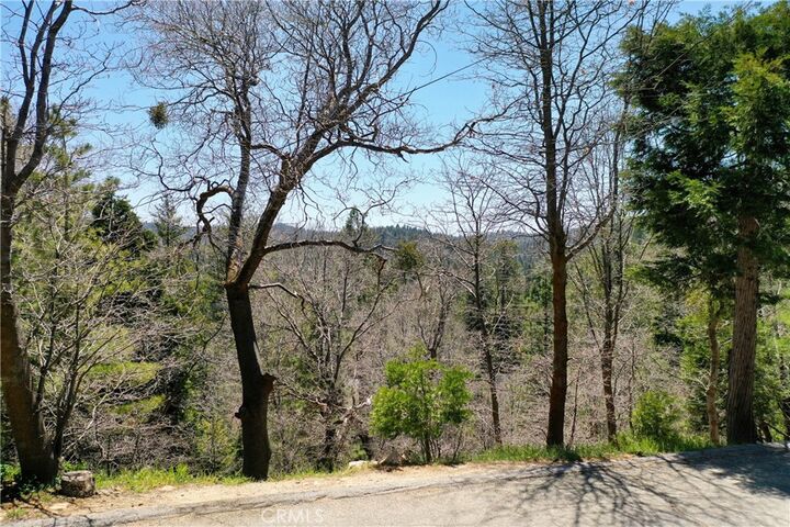 Property Photo: 0 Old Toll CA 92352