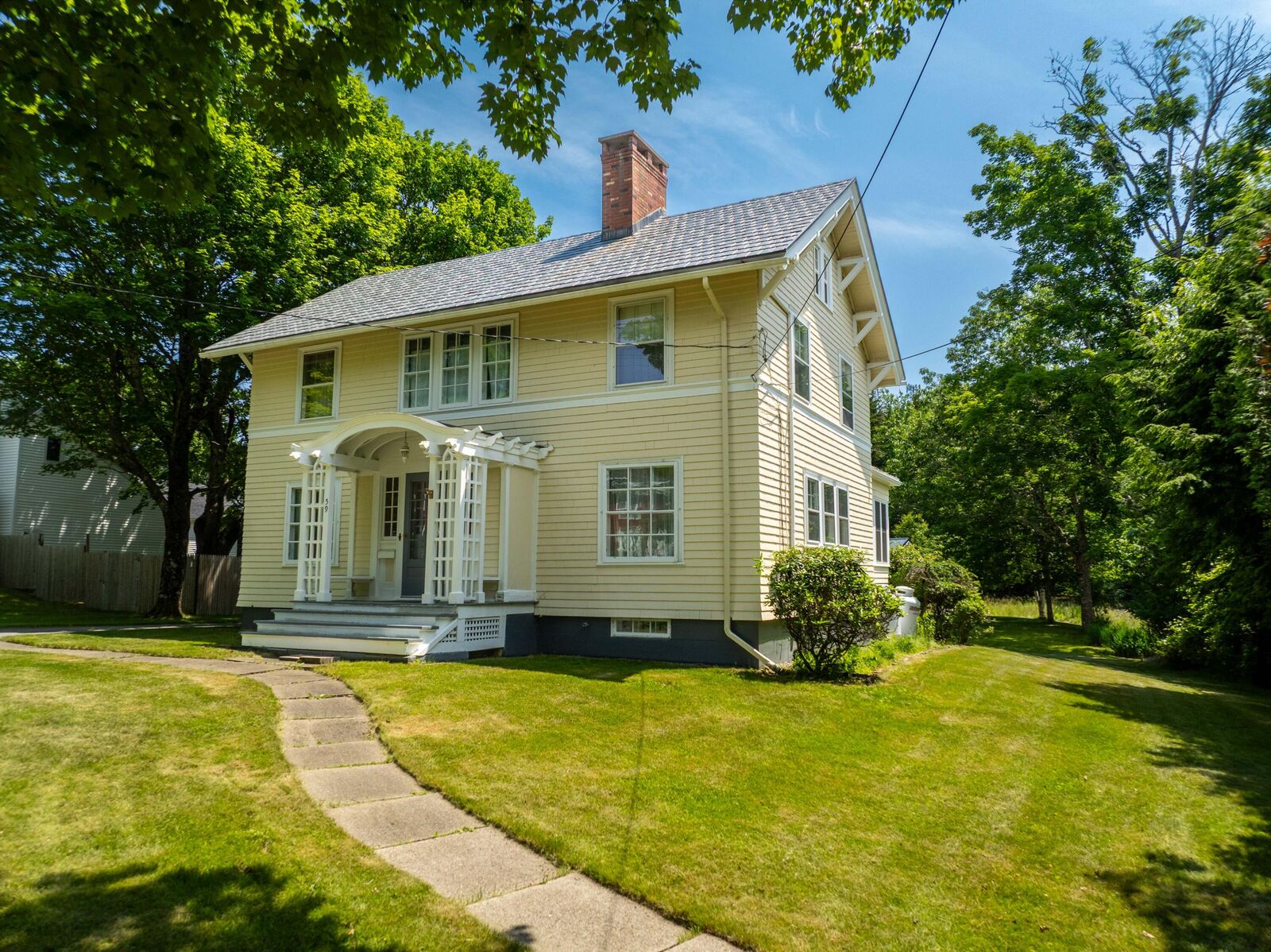 Property Photo: 59 Elm Street ME 04654