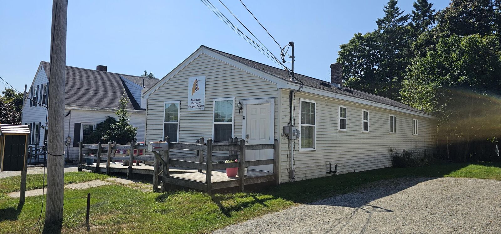 Property Photo: 11 Free Street ME 04654