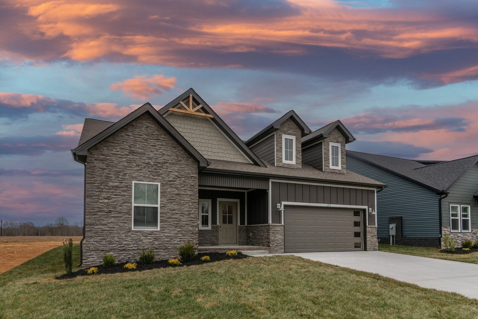 Property Photo:  1584 Hidden Creek Trail  TN 37043 