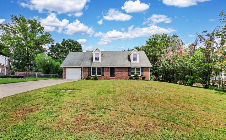 Property Photo: 809 Margret Dr TN 37042