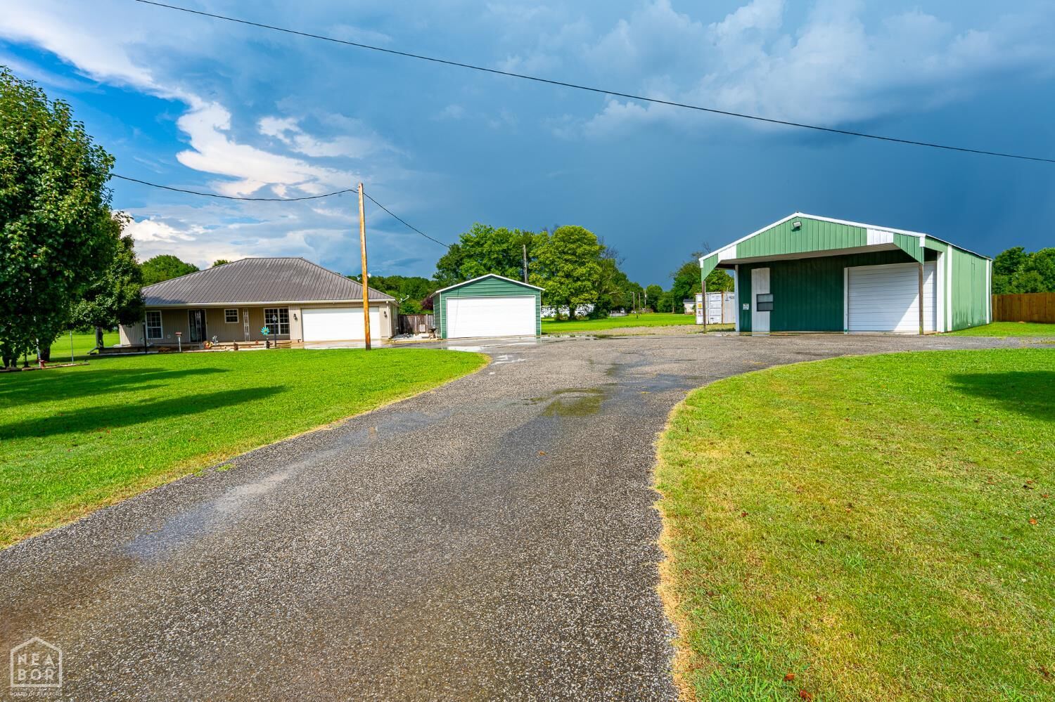 Property Photo: 90 County Road 7415 AR 72396