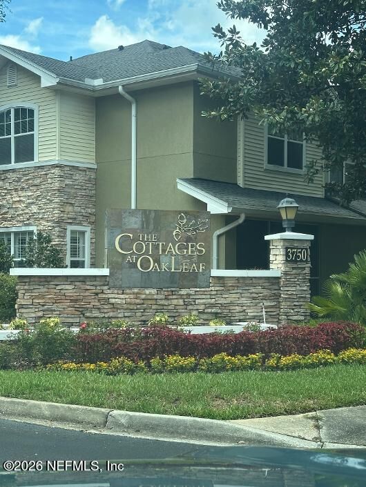 Property Photo: 3750 Silver Bluff Boulevard 305 FL 32065