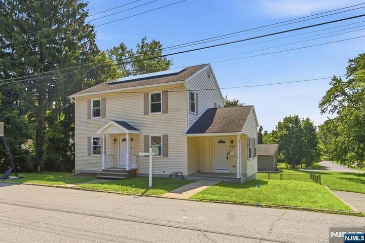 Property Photo: 160 Lincoln Avenue NJ 07801