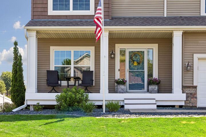 Property Photo: 19806 Dover Drive MN 55024