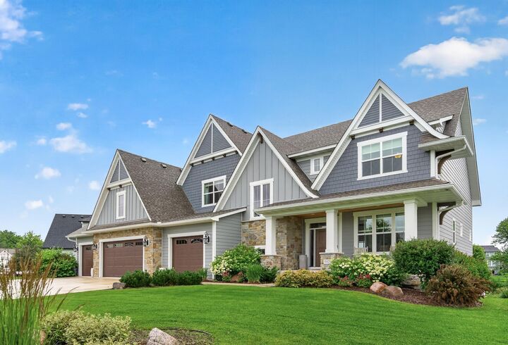 Property Photo:  5925 Prestwick Court  MN 55331 
