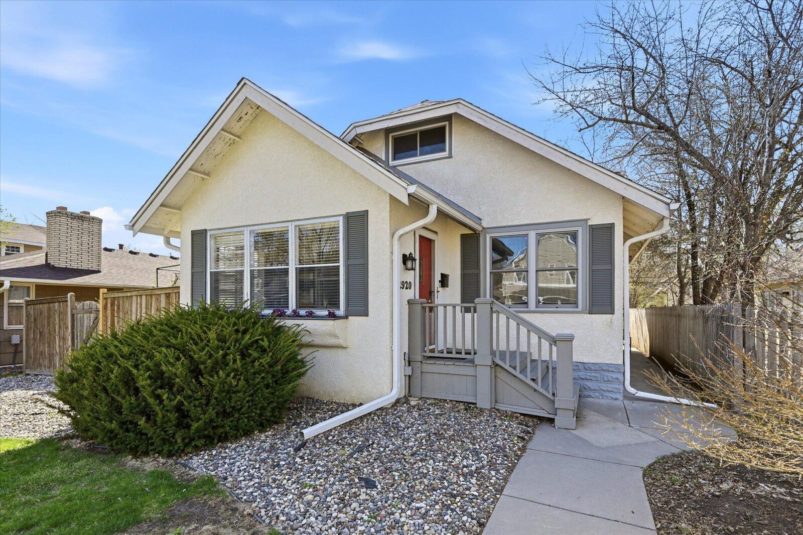 Property Photo: 2920 Princeton Avenue MN 55416