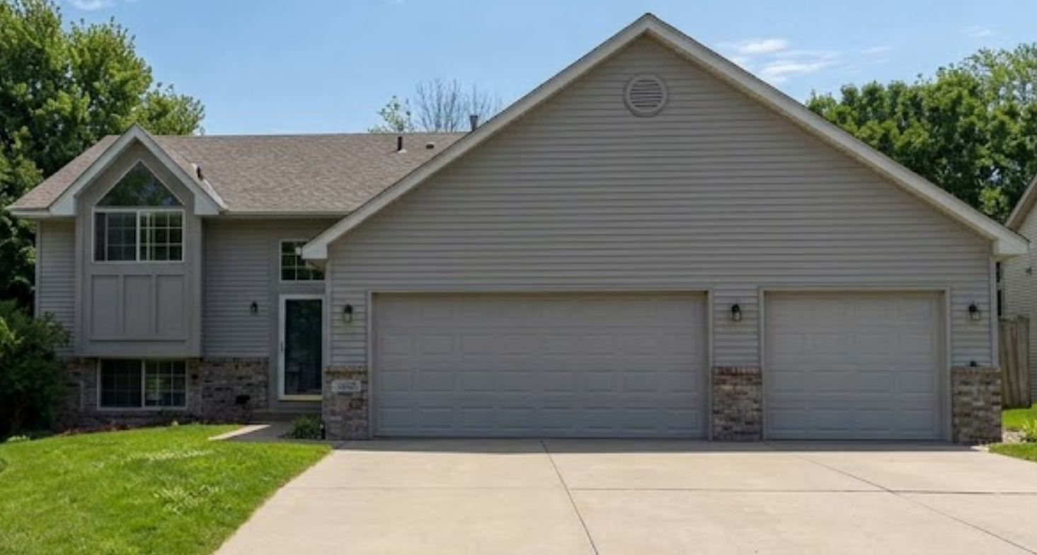 Property Photo: 1497 Homestead Street MN 55379