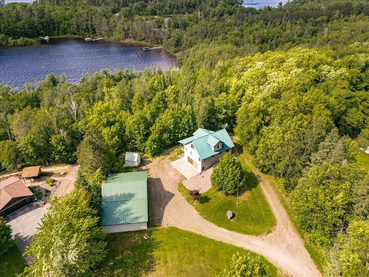 Property Photo: 3799 S Lake Road MN 55767