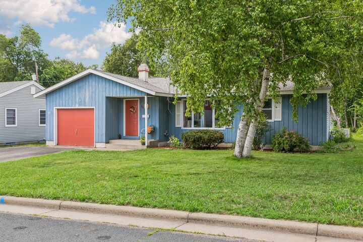 Property Photo: 711 Saint Croix Street N WI 54016