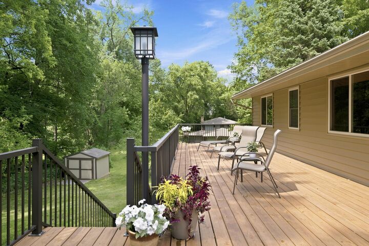 Property Photo: 8716 Virginia Avenue S MN 55438