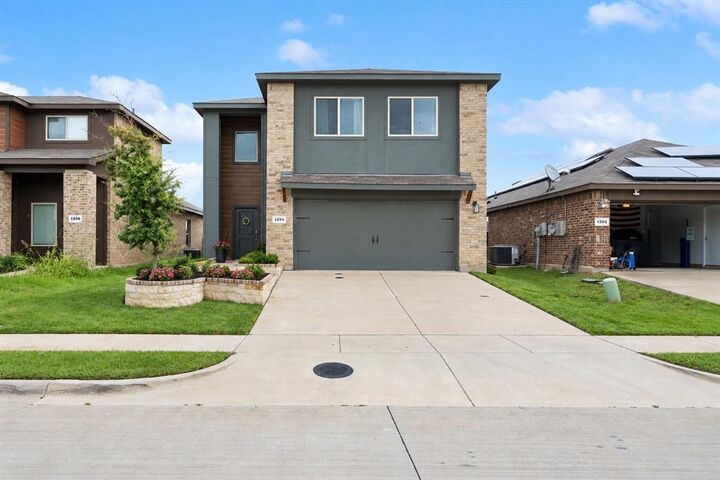 Property Photo: 1294 Delmita Drive TX 75126