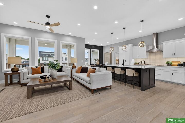 Property Photo: 20982 Polk Street NE 68022