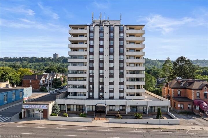 Property Photo:  432 Main Street E 801  ON L8N 1J9 