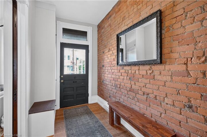 Property Photo: 135 Catharine Street S ON L8N 2J6