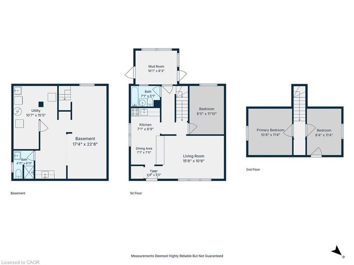 Property Photo: 33 Belmont Avenue E ON N2M 4B8