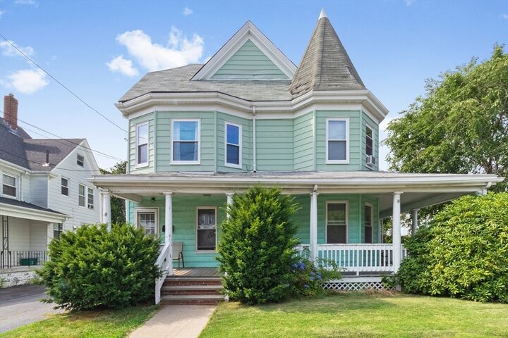 Property Photo: 126 Butler Rd MA 02169