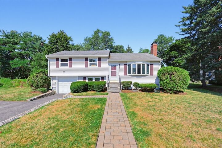 Property Photo: 19 Weir Rd MA 02451